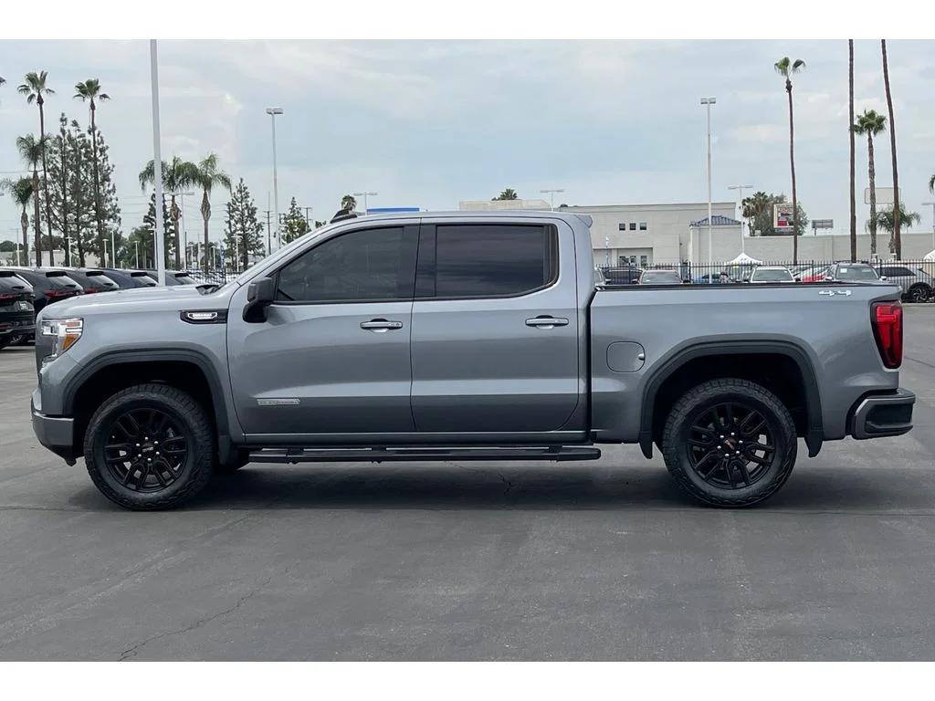 gmc sierra 1500 limited 2022 1GTU9CETXNZ199797 image gmc sierra 1500 limited 2022 1GTU9CETXNZ199797 image